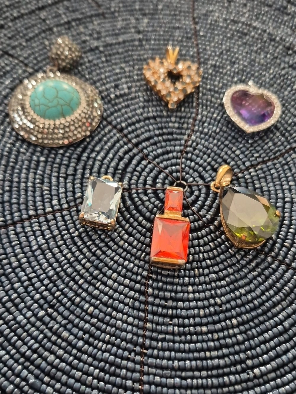 Pendent Slides Vintage